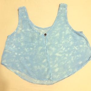 Mono B sleeveless top